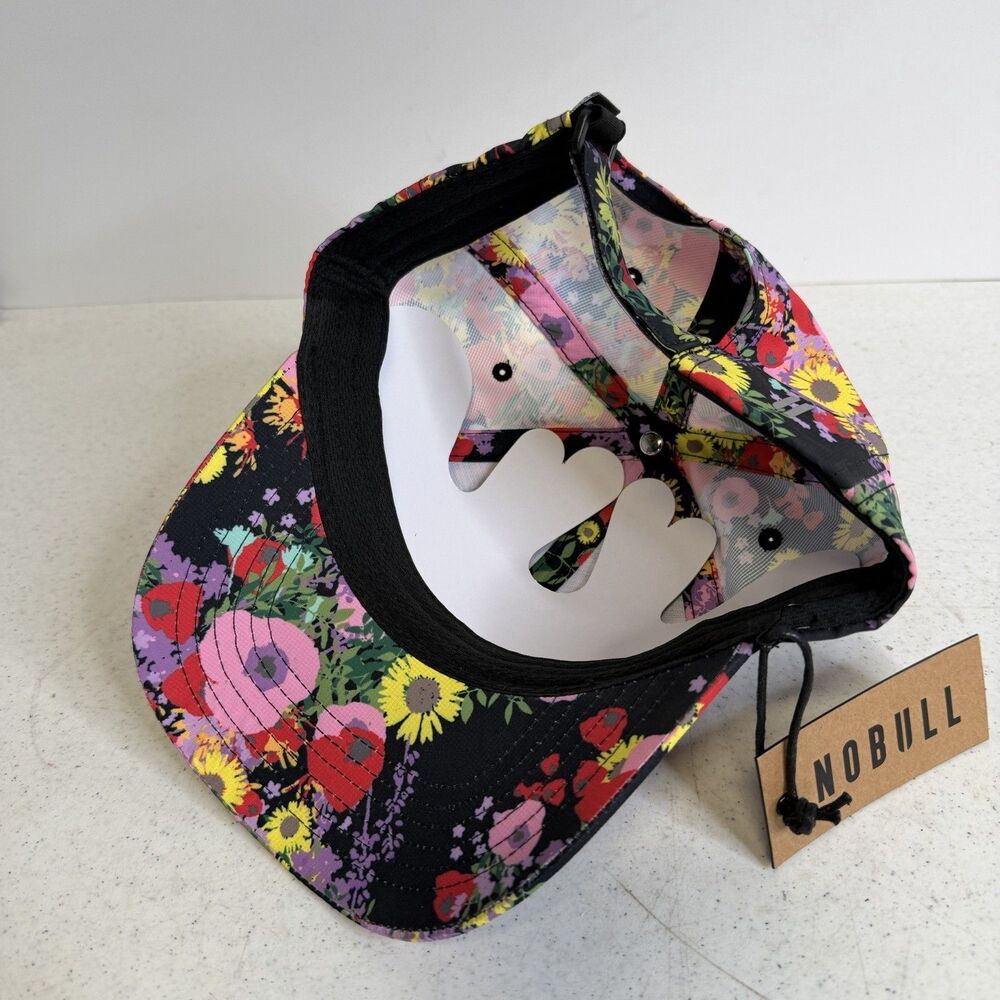 Nobull Floral Hat X 2 - Picture 5 of 5